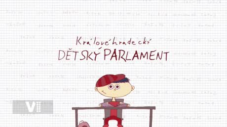 Hradecký dětský parlament
