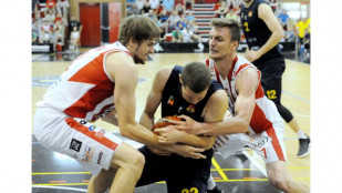 Basketbalistům Pardubic a Svitav začátek semifinále vůbec nevyšel