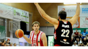 Basketbalisté Pardubic porazili Svitavy a znovu slaví bronz!