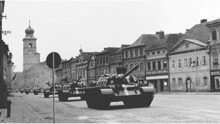 Kulturní instituce Pardubického kraje připomenou srpen 1968