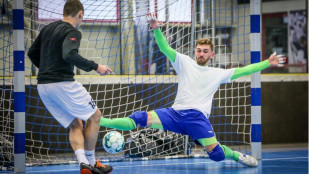 V Chrudimi startuje futsalová Liga mistrů. Postoupí jen jeden