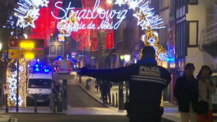 Svědek útoku ve Štrasburku: Zvuk rachejtlí a postřelený turista