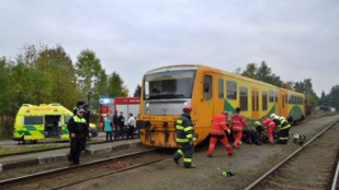 Smrt číhá na kolejích. Během pěti dnů zabily vlaky dvě ženy