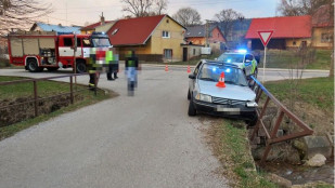 Na pervitinu a bez řidičáku. Šofér si málem zaplaval