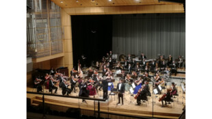 Silvestr filharmoniků exkluzívně v programu V1