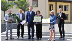 Čistá obec: Vyhrály Vernéřovice a Česká Skalice, obhájil Sedloňov