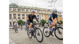 Pardubice – město cyklistů. V roce 2026 ještě víc než kdy jindy!