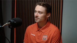 V kabině máme skvělou partu, říká hradecký Patrik Zdráhal