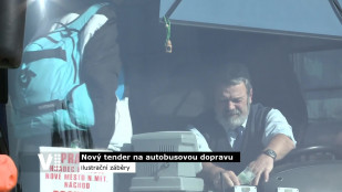 Královéhradecký kraj plánuje nový tender na autobusovou dopravu