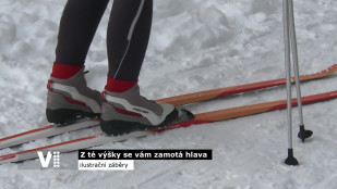 Z té výšky se vám zamotá hlava!