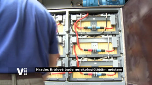 Hradec Králové bude nejekologičtější