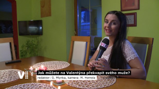 Jan nažhavit muže na Valentýna?