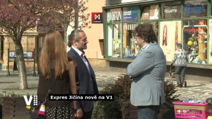 Jičín bude mít svůj pořad na Východočeské televizi V1