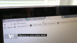 VIDEO: Start on-line deníku vzpravy.cz s Josefem Váňou