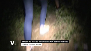 Po stopách záhad. Straší na hradě Rýzmburk u Česká Skalice?