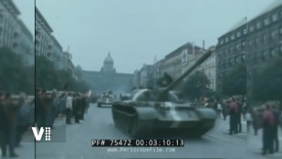 VIDEO: Srpen 1968 očima pamětníka. Vyslýchali ho kvůli fotkám