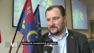 Hejtmanství plánuje stamilionové investice. Kam peníze půjdou?