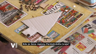 Kdo je žena regionu Pardubického kraje?