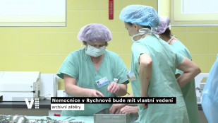 Rychnovská nemocnice bude mít své vedení. Na rekonstrukci se čeká