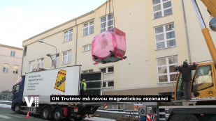 Trutnov má moderní magnetickou rezonanci za 23 milionů korun