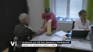 Po letech u doktora. Ordinace pro sociálně slabé se těší zájmu