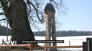 VIDEO: Zavzpomínali jsme na zesnulé cestáře