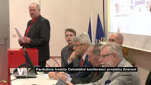 Konference Enersol: Žáci ukázali, jak hospodařit s vodou