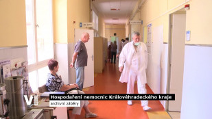 Jak hospodařily nemocnice? Čísla jsou lepší, jičínská v plusu