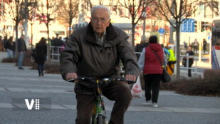 Nejlepší lék je být optimista, radí 99letý doktor Jan Iserle