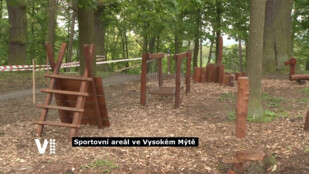 Workout či trail. Ve Vysokém Mýtě si zasportujete v přírodě