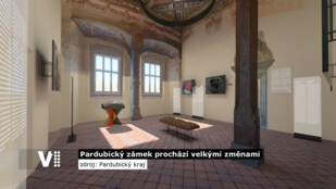 Na Zámku Pardubice vzniká velká expozice Pernštejnů. Změn bude více