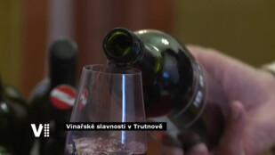 Vinařské slavnosti v Trutnově
