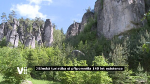 Jičínská turistika si připomněla 140 let existence