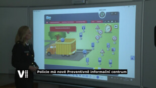 Policie Pardubického kraje má nové Preventivně informační centrum