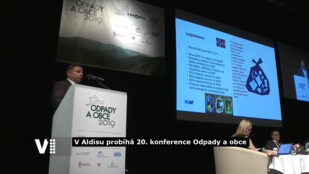 V Aldisu se koná 20. ročník konference Odpady a obce