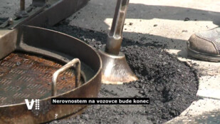 Nerovnostem na vozovce bude díky moderním technologiím konec