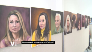 Obnovené muzeum v Přelouči láká na Filipovského i starověk