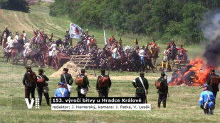 Prusko versus Rakousko! 153. výročí Bitvy u Hradce Králové