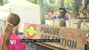 Osm tisíc mlsných jazýčků si užilo Foodfestival v Jičíně