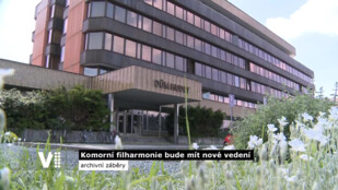 Komorní filharmonie Pardubice bude mít po devíti letech nové vedení