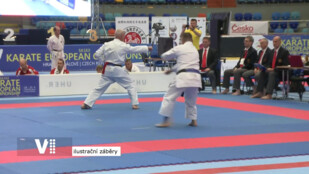 V Hradci Králové začíná mistrovství světa v karate