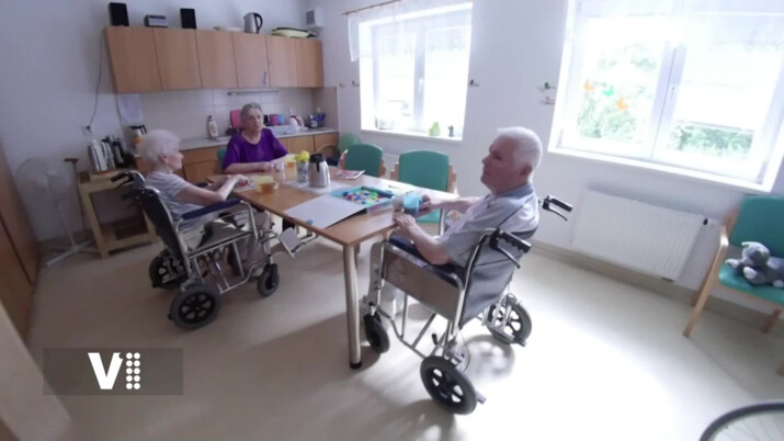 Alzheimer Care Centrum ve Svobodě nad Úpou