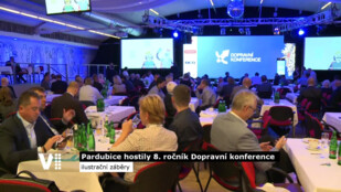 Pardubice hostily 8. ročník Dopravní konference