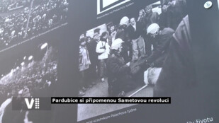 Pardubice si připomenou sametovou revoluci. Jaké akce se chystají?