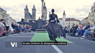 Hradec Králové žil designem a uměním