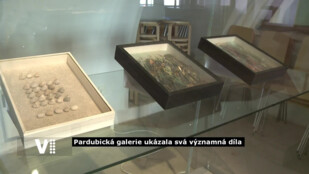 Východočeská galerie Pardubice ukázala svá nejvýznamnější díla