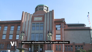 Muzeum východních Čech je opět otevřeno!