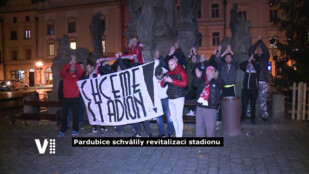 Pardubice schválily revitalizaci Letního stadionu