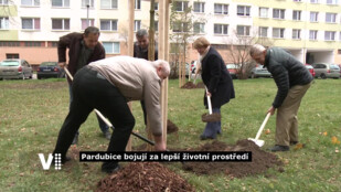 Pardubice bojují za lepší životní prostředí