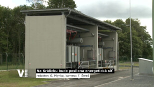 Na Králicku bude posílena energetická síť